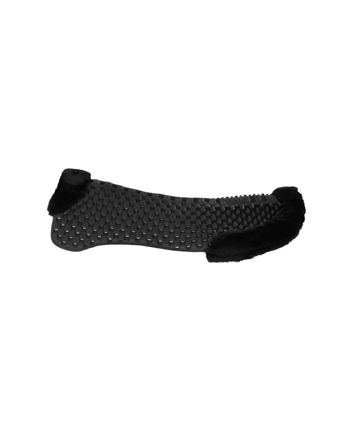 PIUMA AIR-RELEASE FEATHERLIGHT PAD & BACK RISER CUTOUT ECO-WOOL ONE SIZE