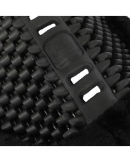 PIUMA AIR-RELEASE FEATHERLIGHT PAD & BACK RISER CUTOUT ECO-WOOL ONE SIZE