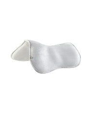 POCKET & MEMORY FOAM 1/2 PAD W/RISERS