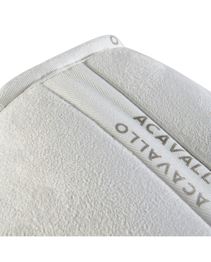 POCKET & MEMORY FOAM 1/2 PAD W/RISERS