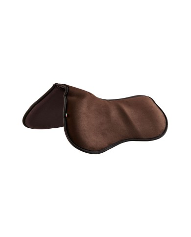 POCKET & MEMORY FOAM 1/2 PAD W/RISERS