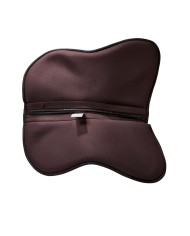 POCKET & MEMORY FOAM 1/2 PAD W/RISERS