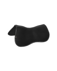 POCKET & MEMORY FOAM 1/2 PAD W/RISERS
