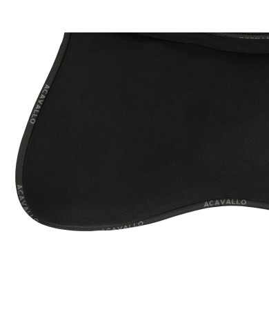 POCKET & MEMORY FOAM 1/2 PAD W/RISERS