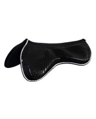 WITHERS FREE GEL & MEMORY FOAM CC ½ PAD 3D SPACER FABRIC LINING
