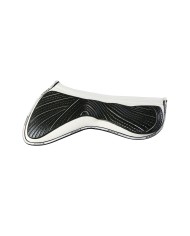 WITHERS FREE GEL & MEMORY FOAM CC ½ PAD 3D SPACER FABRIC LINING
