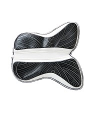 WITHERS FREE GEL & MEMORY FOAM CC ½ PAD 3D SPACER FABRIC LINING