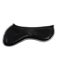 WITHERS FREE GEL & MEMORY FOAM CC ½ PAD 3D SPACER FABRIC LINING