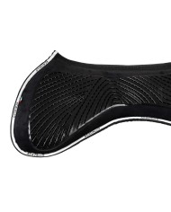 WITHERS FREE GEL & MEMORY FOAM CC ½ PAD 3D SPACER FABRIC LINING