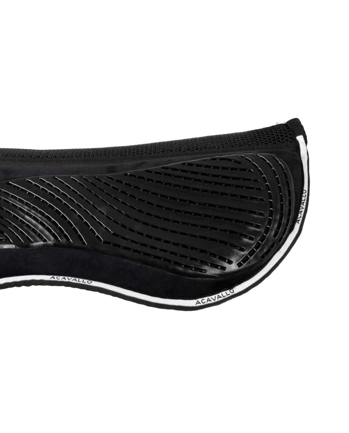 WITHERS FREE GEL & MEMORY FOAM CC ½ PAD 3D SPACER FABRIC LINING