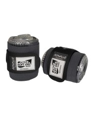 GEL AND ELASTIC BANDAGES - PAIR