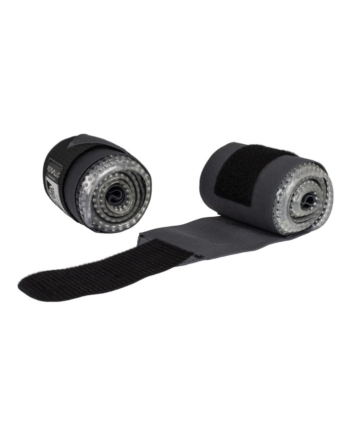 GEL AND ELASTIC BANDAGES - PAIR