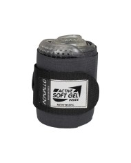 GEL AND ELASTIC BANDAGES - PAIR