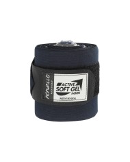GEL AND ELASTIC BANDAGES - PAIR