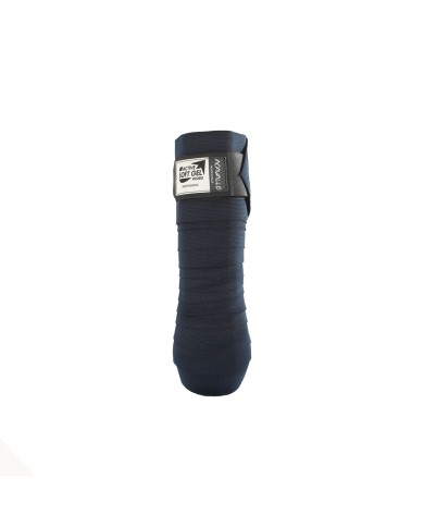GEL AND ELASTIC BANDAGES - PAIR