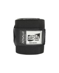 GEL AND ELASTIC BANDAGES - PAIR