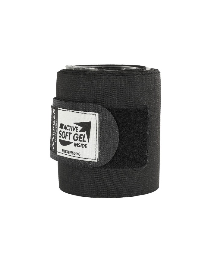 GEL AND ELASTIC BANDAGES - PAIR