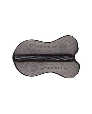 SPINE FREE CC & MEMORY FOAM ½ PAD SILICON GRIP SYSTEM