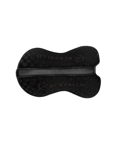 SPINE FREE CC & MEMORY FOAM ½ PAD SILICON GRIP SYSTEM