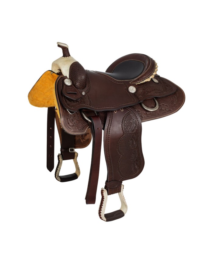 SELLA DENVER TEAM ROPER ETICHETTATA SE00400