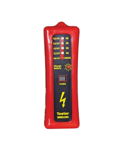 TESTER DI LINEA ELETTRONICO