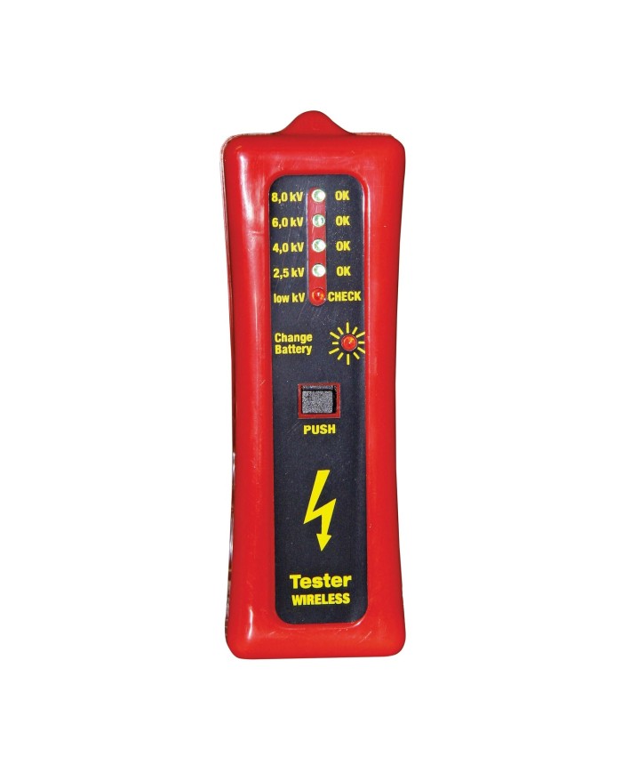 TESTER DI LINEA ELETTRONICO