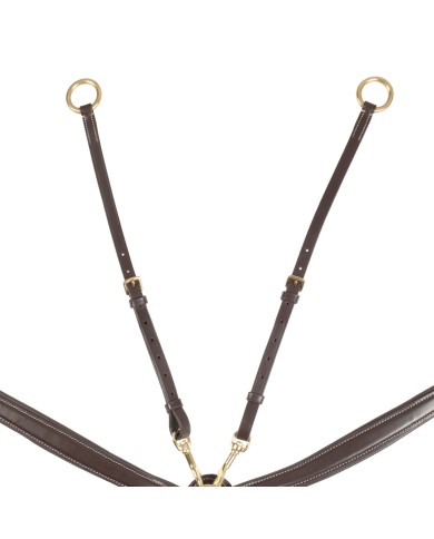 PETTORALE JUMPING GOLD NEW