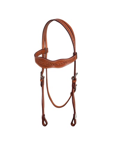 WESTERN HEADSTALL BASKET TOOLING FOR MBH08003 SADDLE