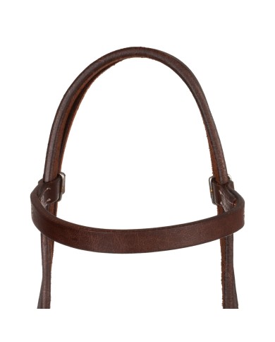 WESTERN QUICK CHANGE BROWBAND BRIDLE