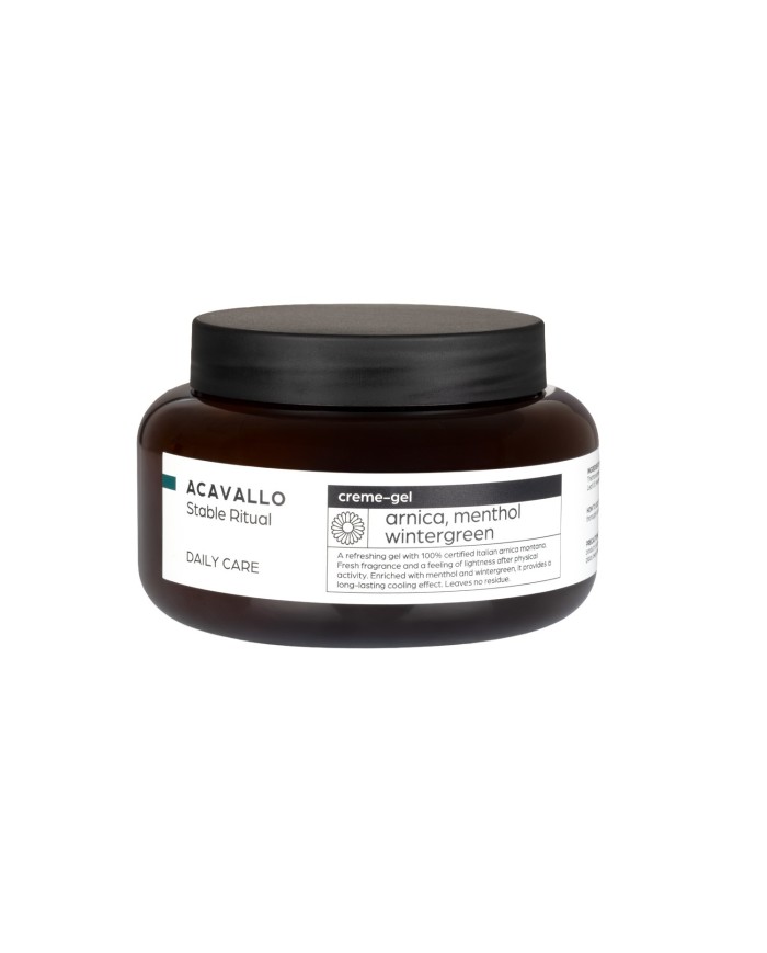 ARNICA 90 WITH MENTHOL
