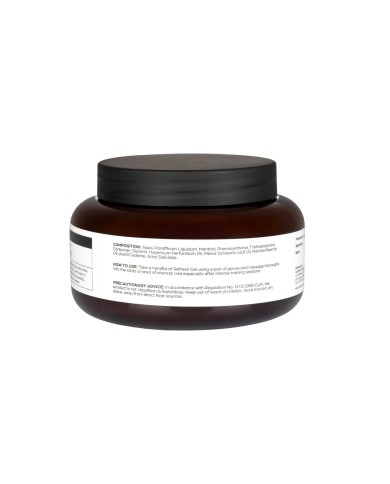REFRESH GEL WITH MALLOW AND HYPERICUM