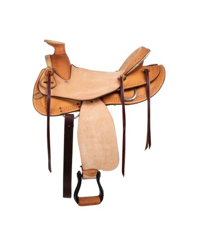 SELLA DENVER WADE WAFFLE ETICHETTATA SE00542