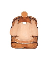 SELLA DENVER WADE WAFFLE ETICHETTATA SE00542