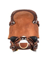 SELLA WADE WESTERN APACHE CON SOTTOPANCIA POSTERIORE