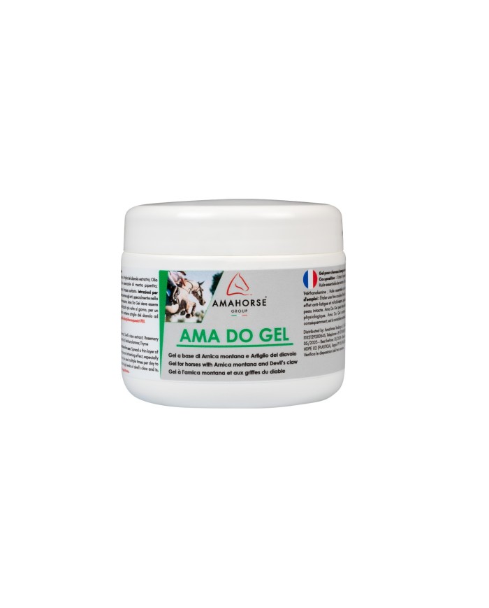 GEL ARNICA E ARTIGLIO DEL DIAVOLO 250gr