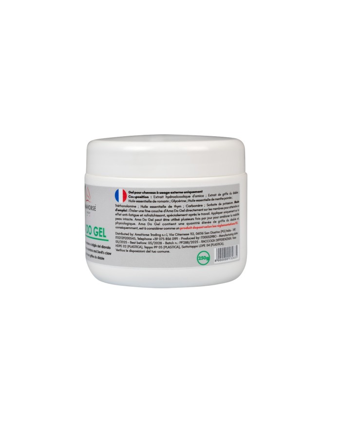 GEL ARNICA E ARTIGLIO DEL DIAVOLO 250gr