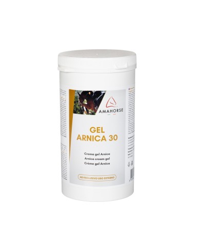GEL ARNICA 30 (1 KG)